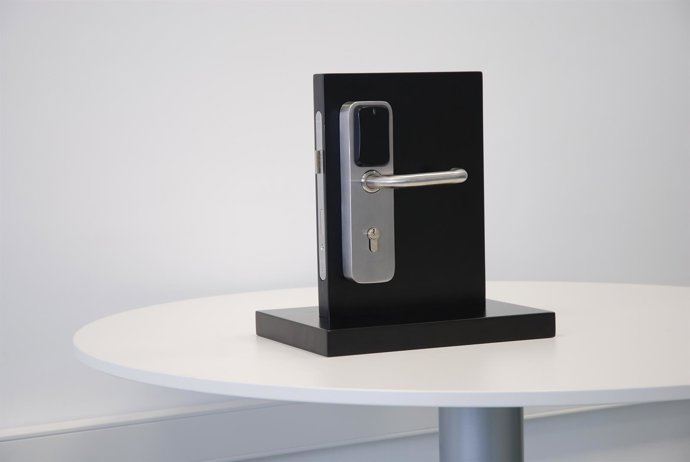 Cerradura electrónica 