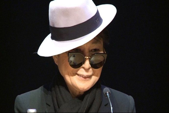Yoko Ono