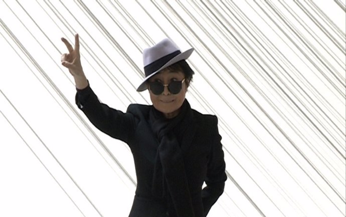  Yoko Ono En Bilbao
