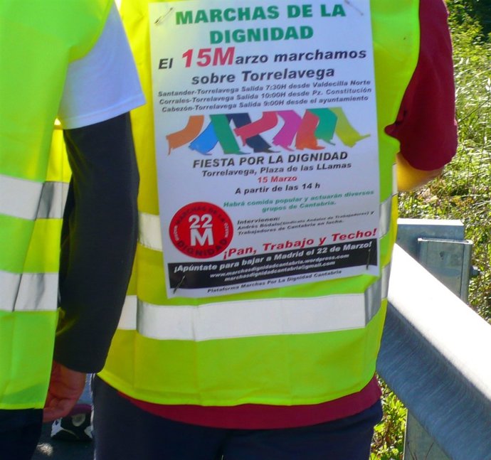 Marchas de la Dignidad