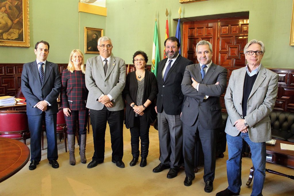 Los profesores de la US Irene Díaz y Antonio Jesús Meléndez, premios ...