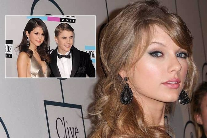 Taylo Awift le da un ultimatum a Selena Gómez