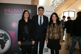 I Feria de Empleo PalmaJob