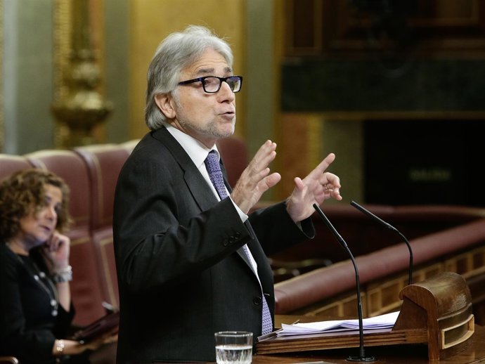 Josep Sánchez llibre, portavoz adjunto de CiU 