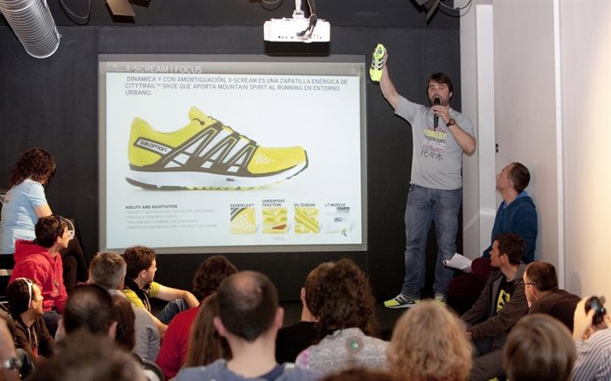 Salomon lanza el concepto Citytrail