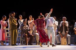 Ignacio Sánchez Mejías recibe cuatro Premios Max