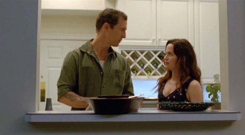 Escena eliminada de True Detective