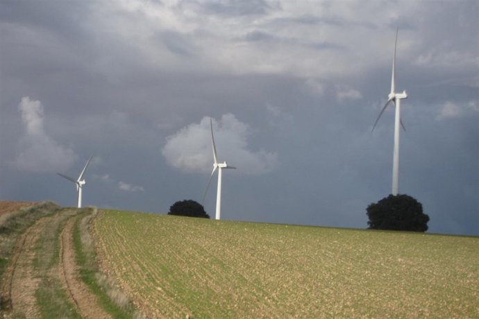 MOLINO, ENERGÍA RENOVABLE, VIENTO