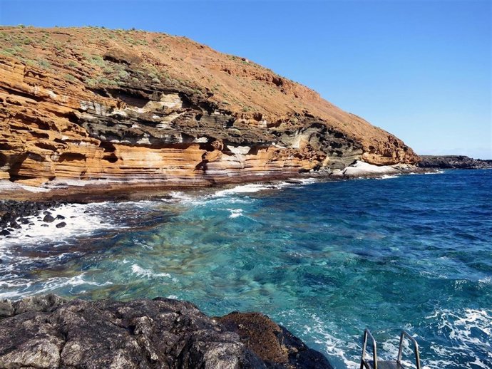 Montaña Amarilla, una de las zonas del proyecto