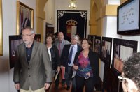 Tirado suspende el debate sobre la sentencia del Constitucional y expulsa a Molina (PSOE) por su comportamiento