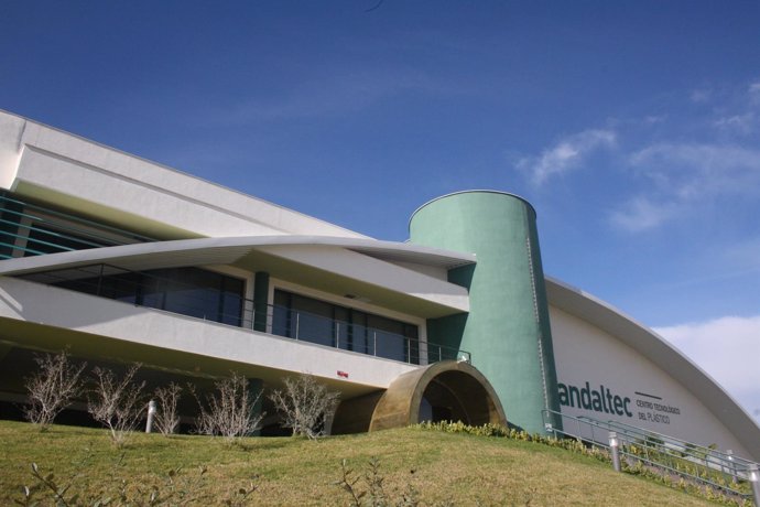 Nueva sede de Andaltec, en Martos (Jaén)