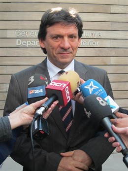 El director del SCT, Joan Josep Isern