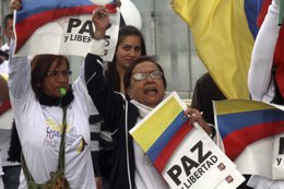 La violencia ha azotado por años a las ciudades colombianas