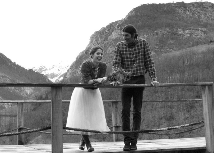 Celebra una boda de lo más "Hipster" en Tierra del Agua