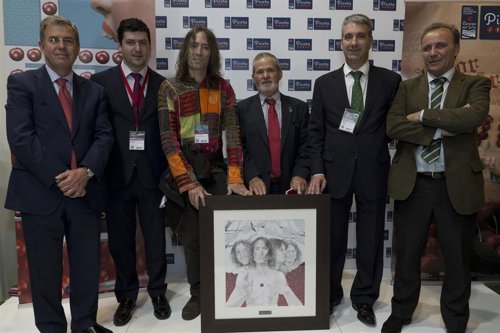 Robe Iniesta Picota del Jerte