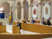 Nieto asegura que la partida presupuestaria para 2014 de ADONAR "no se puede restablecer porque no ha sido retirada"