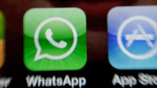 WhatsApp Pantallazo Móvil Aplicación Facebook MWC