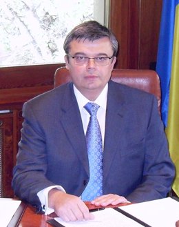 El embajador de Ucrania en España