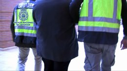 Detención de Tezanos