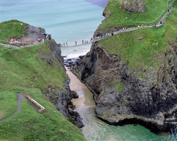 Irlanda invita a vivir Juego de Tronos