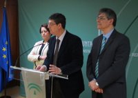 Valderas: IULV-CA sigue "el camino adecuado" sobre las ayudas a formación