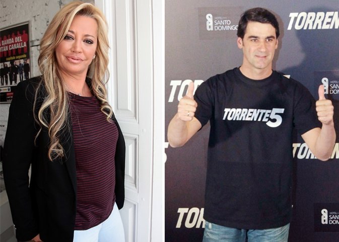 El enfrentamiento perpetuo de Belén Esteban y Jesulín de Ubrique