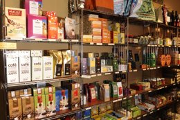 Tienda productos comercio justo