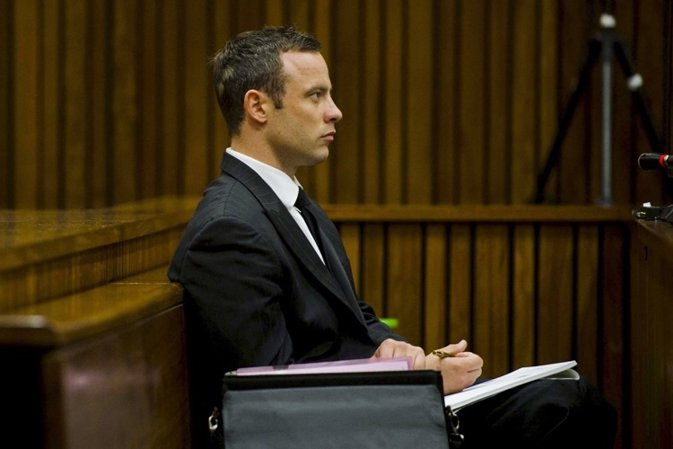 Juicio Oscar Pistorius: Se desvelan las imágenes de los regueros de sangre 