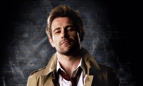 Primer vistazo a Matt Ryan como John Constantine