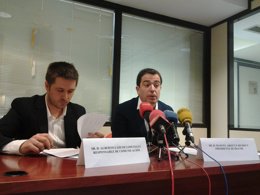 Presentación de una encuesta de Irache.