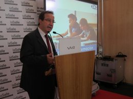 Ernesto Poveda (presidente ICSA Grupo)