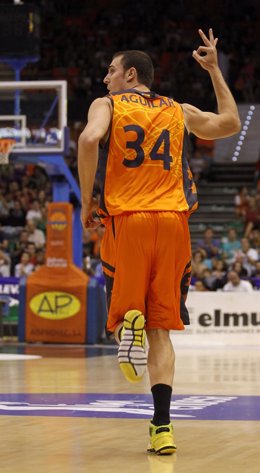 Pablo Aguilar (Valencia Basket)