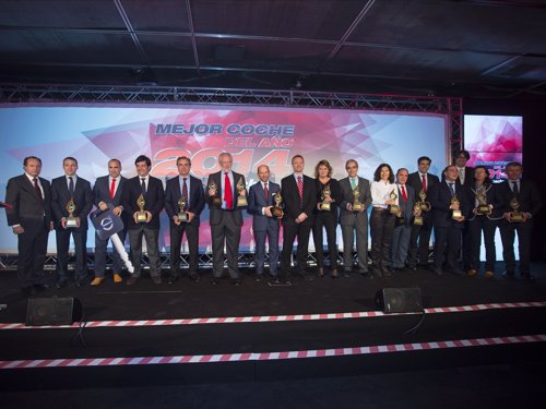 Premios Coches.Net 2014
