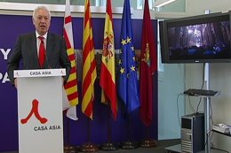 Margallo reta al Govern a contrastar los datos del informe