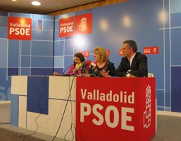 Rodríguez e Izquierdo se reúnen con familiares de dependientes menores