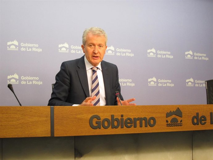 El portavoz del Gobierno, Emilio del Río, informa sobre Consejo de Gobierno 