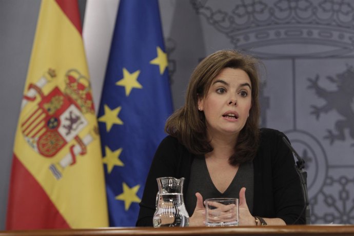 Soraya Sáenz de Santamaría