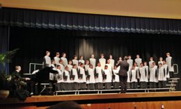 La Escolanía de Montserrat en Nueva York