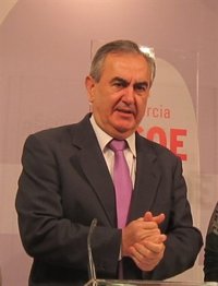 PSOE afirma que la deuda de la Comunidad es "la herencia envenenada" que Valcárcel deja a la generación venidera