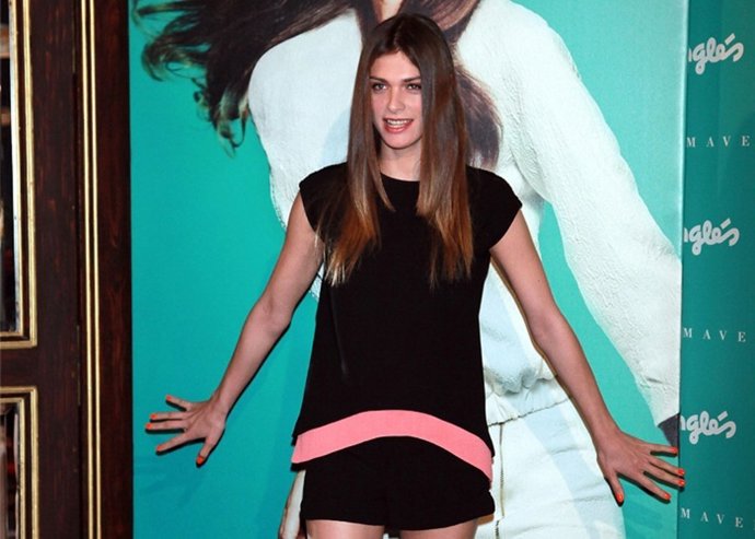 Elisa sednaoui un soplo de modernidad y frescura el corte ingles