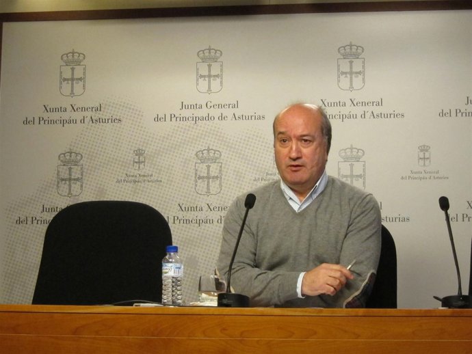 Luis Venta, diputado del PP