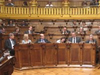 L'oposició critica l'ampliació dels horaris comercials a Barcelona