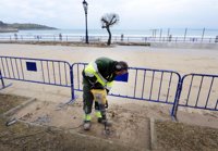 Santander cifra en más de 1,5 millones la reparación de los daños del temporal