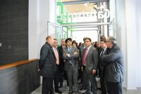 Alcalde Lorca destaca reapertura estación de trenes "es un ejemplo manifiesto de que reconstrucción avanza"