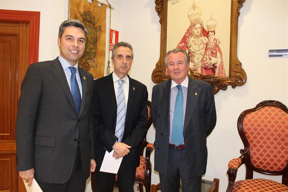 Lorite, Pérez y Gutiérrez
