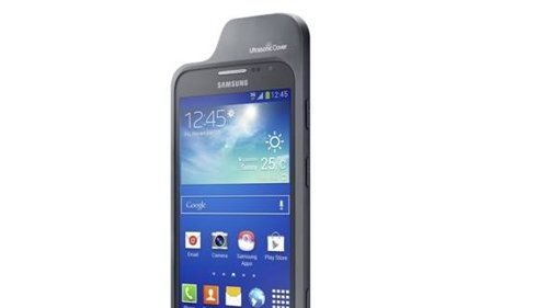 Funda Ultrasónica de Samsung 