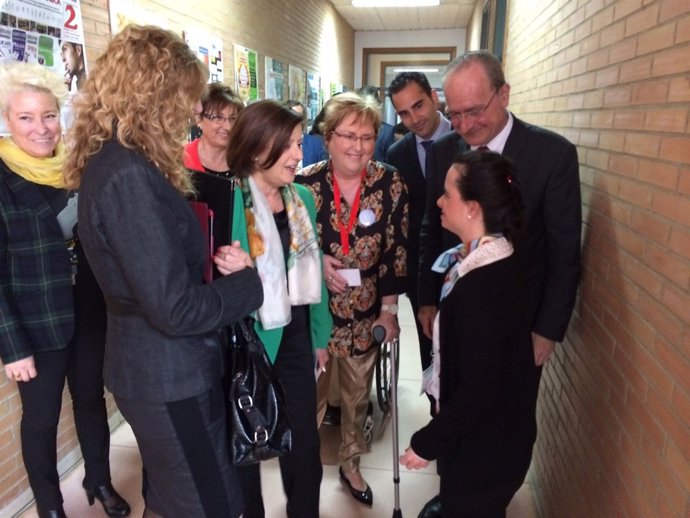 Sánchez Rubio asiste a las XI Jornadas de Atención Temprana