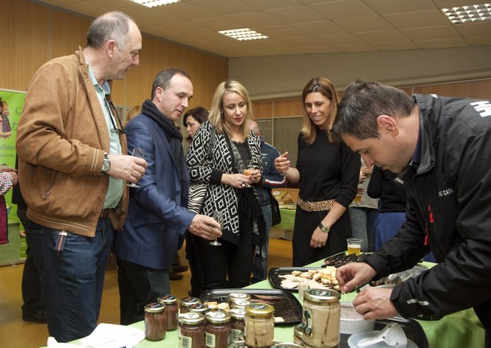 Nace la asociación de productores agroalimentarios 'Sabores de Cantabria'