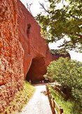 CUeva de las Médulas