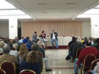 Izquierda Unida presenta en Badajoz su 'Revolución democrática y social.org' para "recuperar la política con mayúsculas"